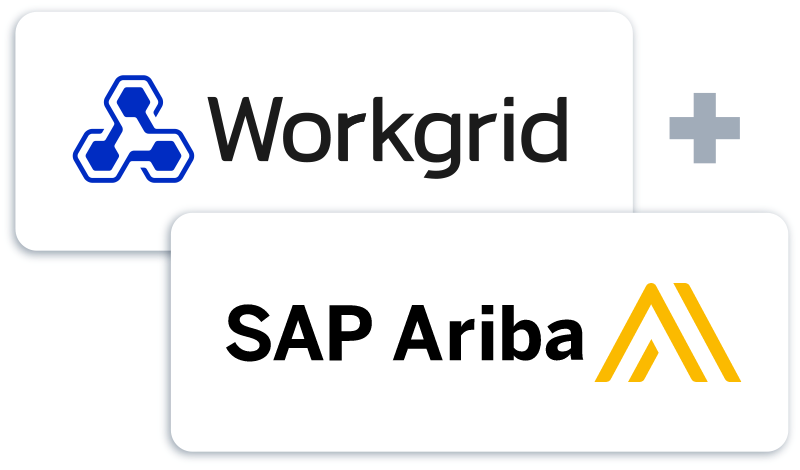 Workgrid SAP Ariba Integration