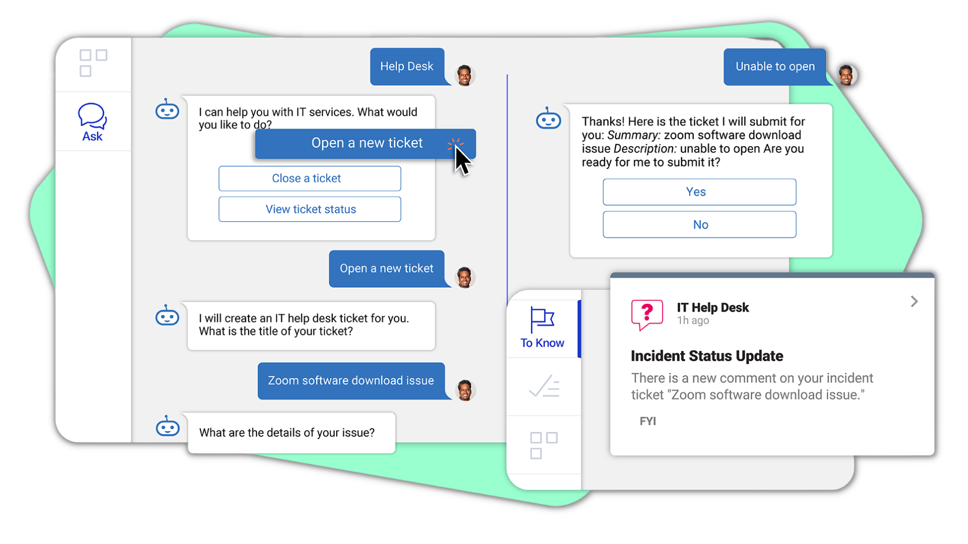 Streamline IT service management with Workgrid's servicenow integration