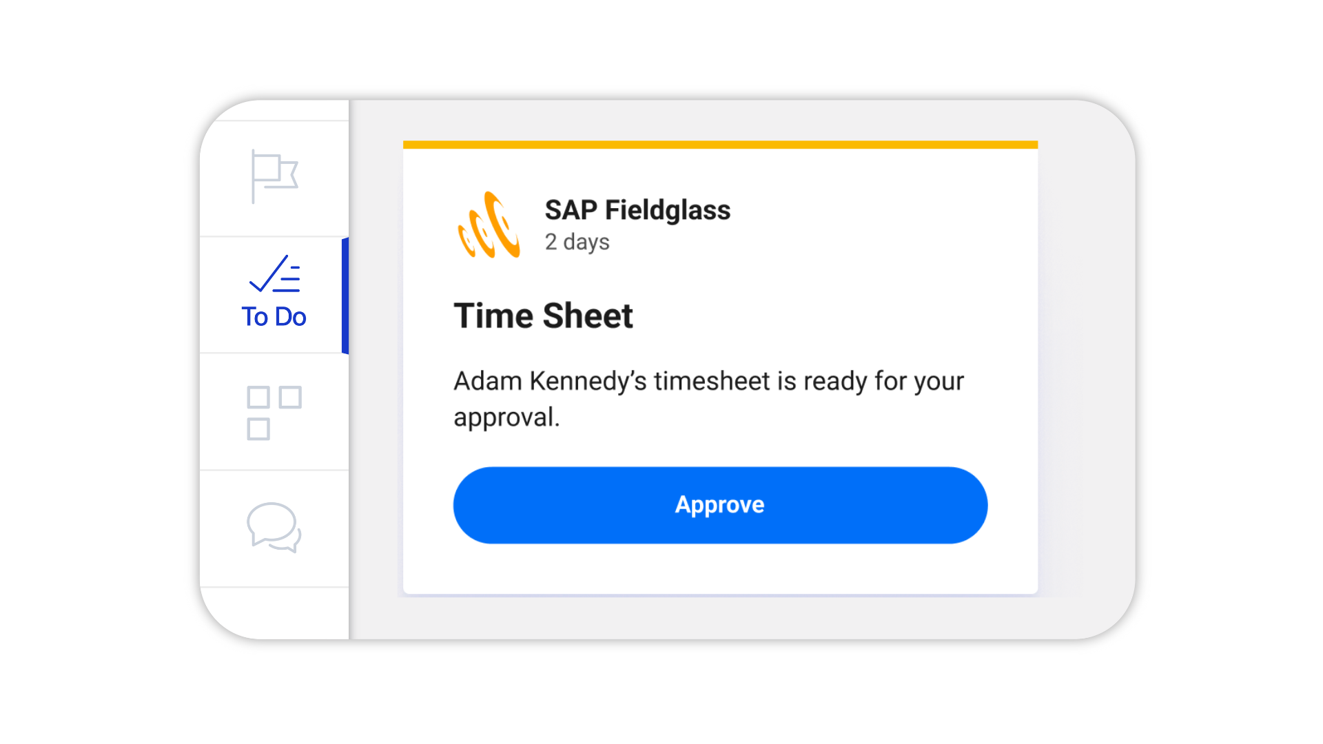 Workgrid SAP Fieldglass Timesheet App Workgrid