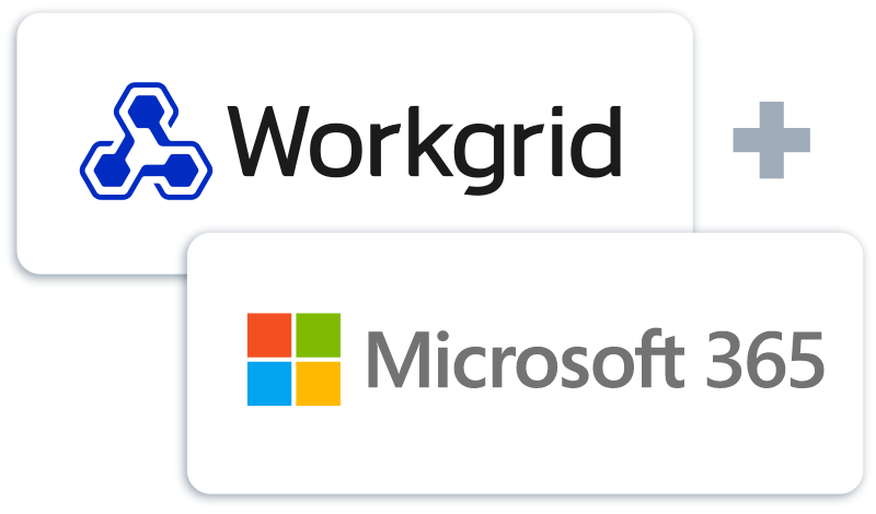 The My Day app enables employees to be more productive and efficient by putting a synopsis of the users day in a central location alongside other important tasks and information, within the flow of their work.