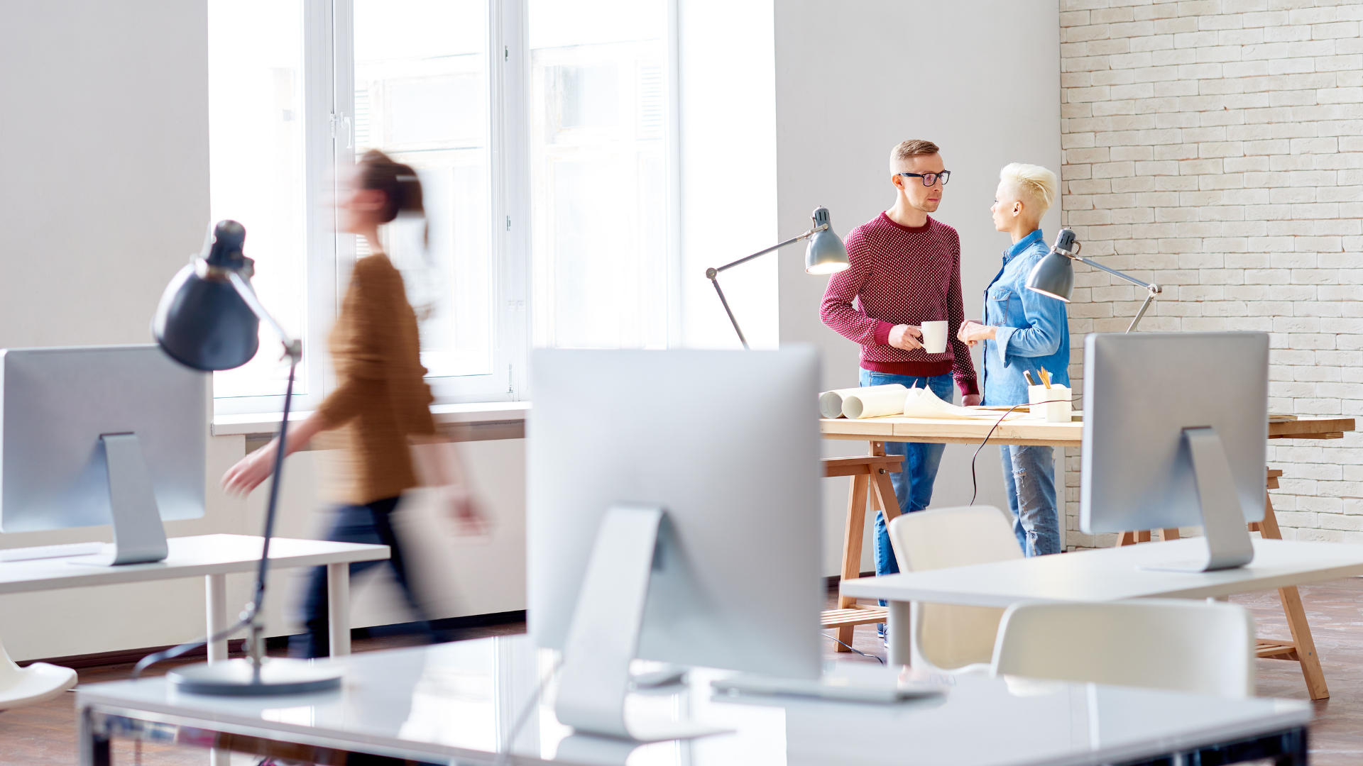 Building an effective digital workplace that connects people, information, and drives engagement