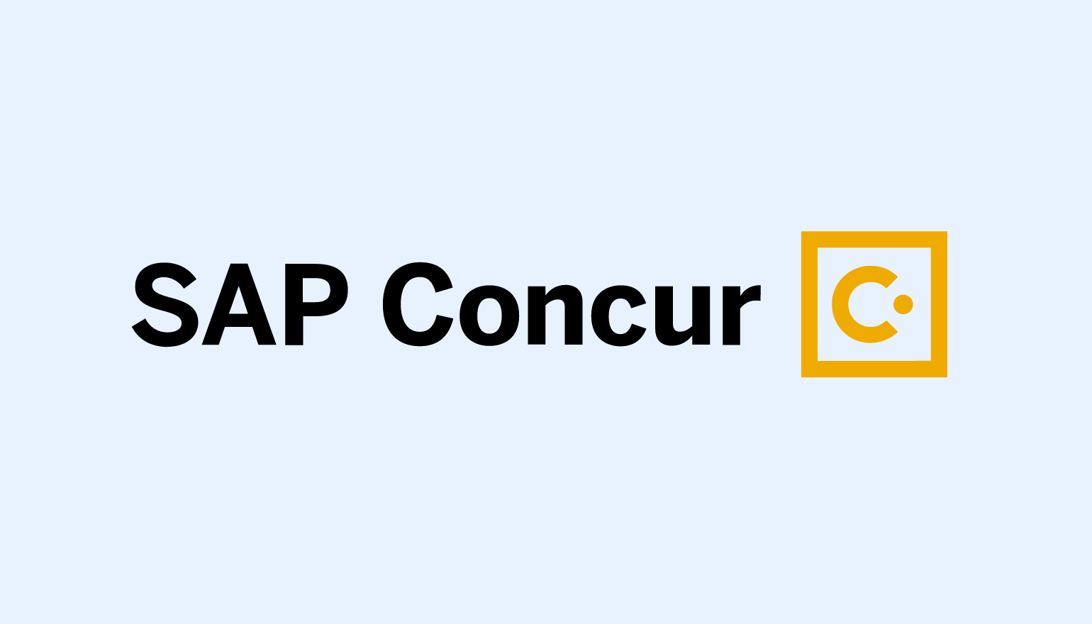 SAP Concur