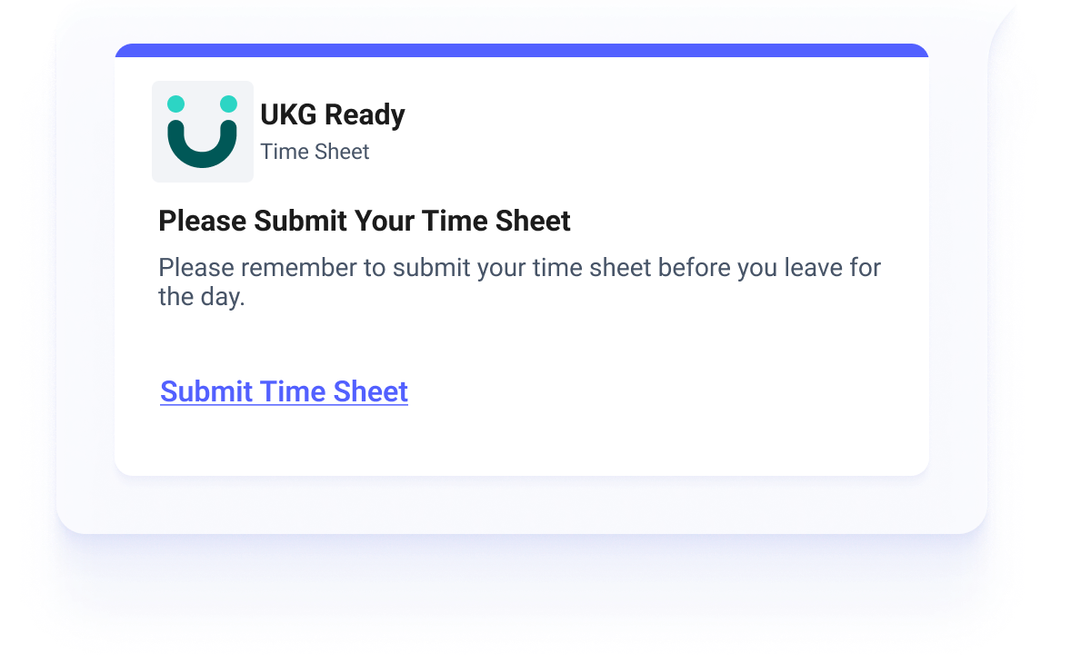 Timesheet Approvals and Reminders | Workgrid