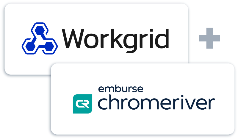 Workgrid + Chrome River Integration