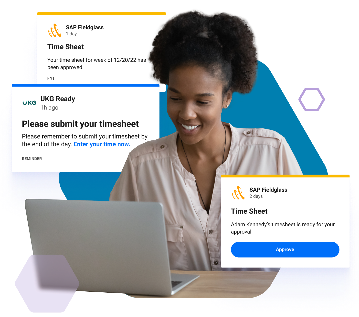 Workgrid SAP Fieldglass Timesheet App Workgrid
