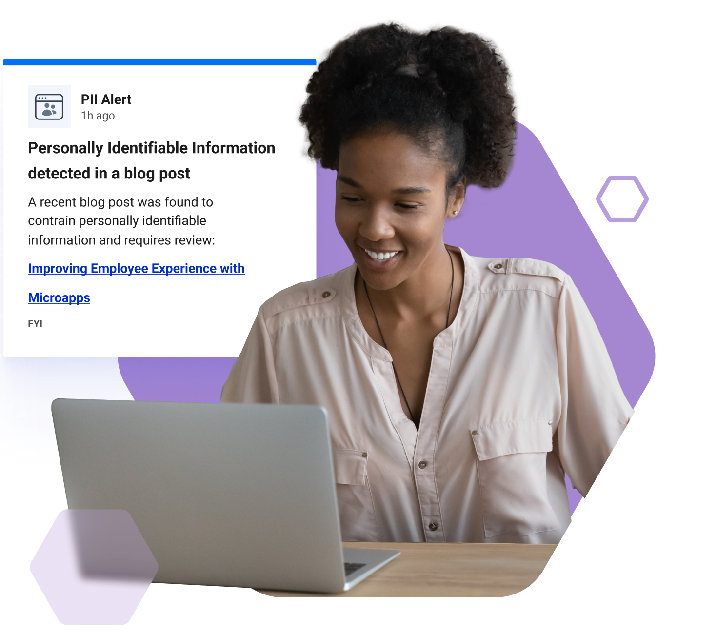 [asset] PII-Alert-Hero