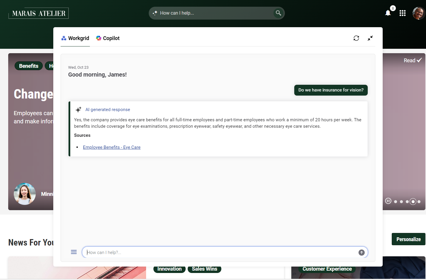 [asset] unily-workgrid-knowledge-question-eye-insurance