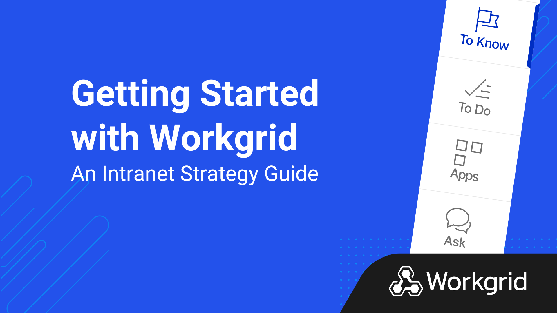 Getting Started with Workgrid Guide