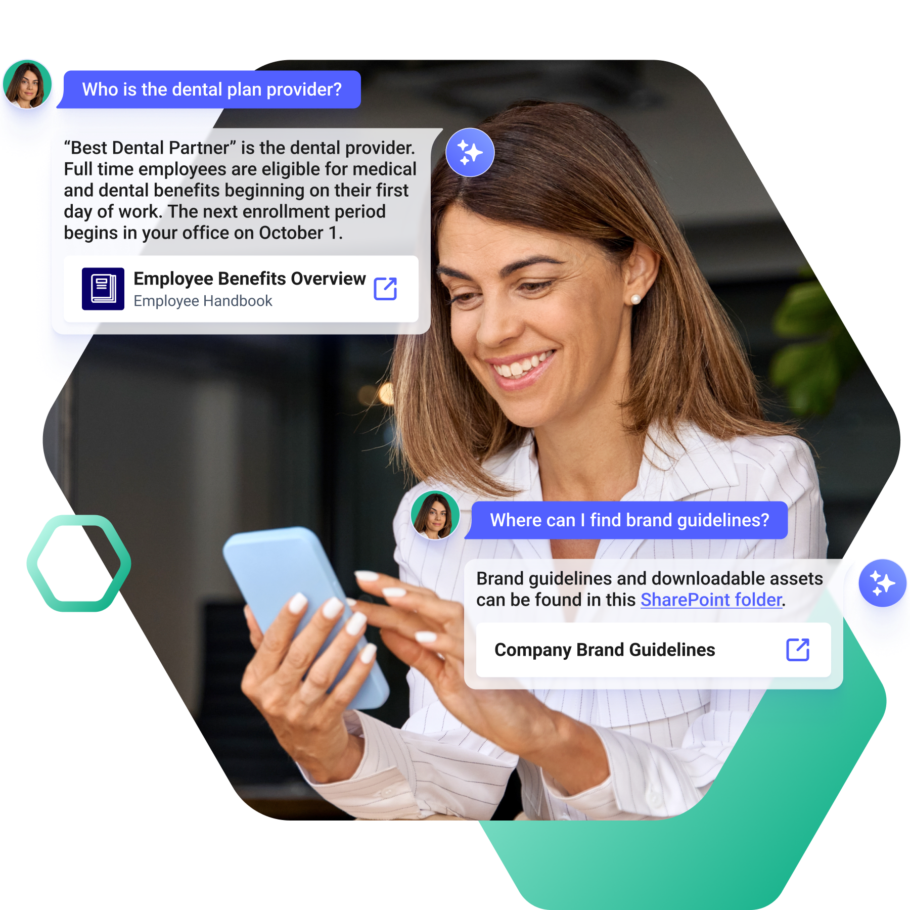 Find Information AI Answers