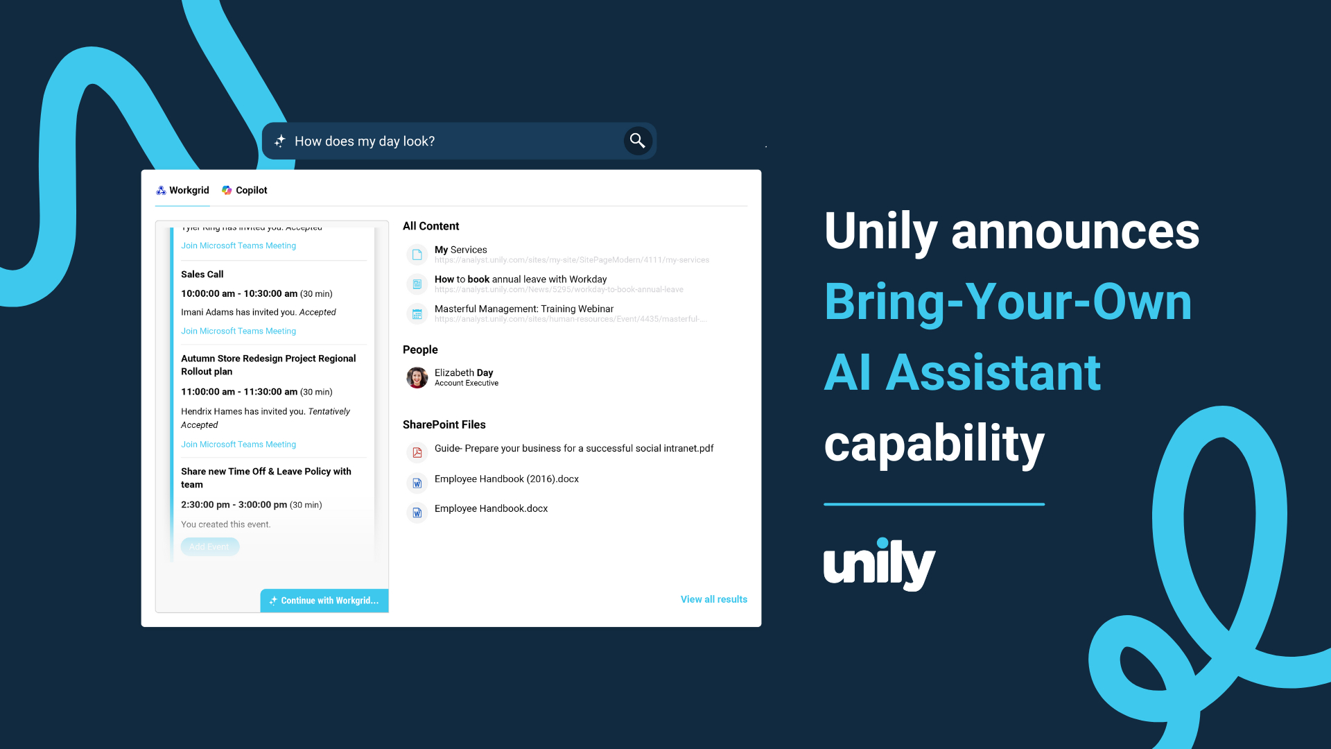 [asset] Bring-Your-Own AI Assistant