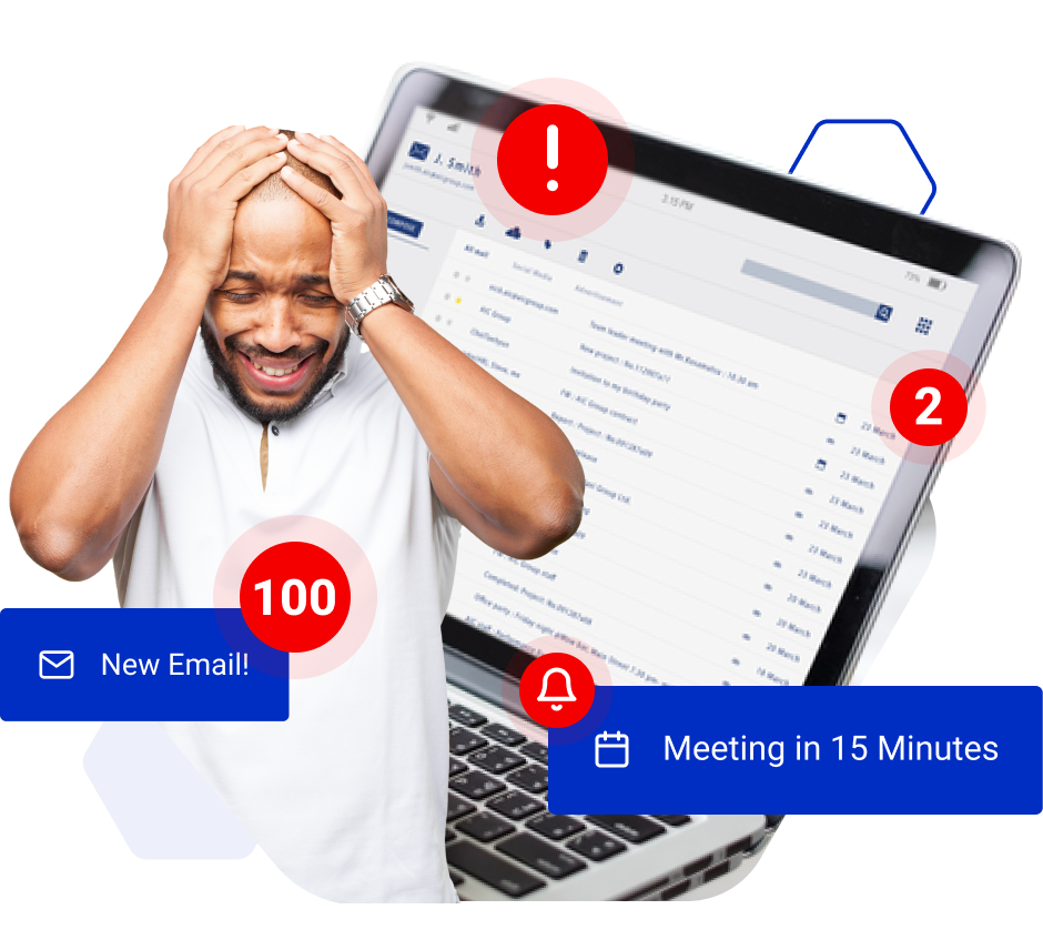 [asset] Digital-Friction-Frustrated-Man