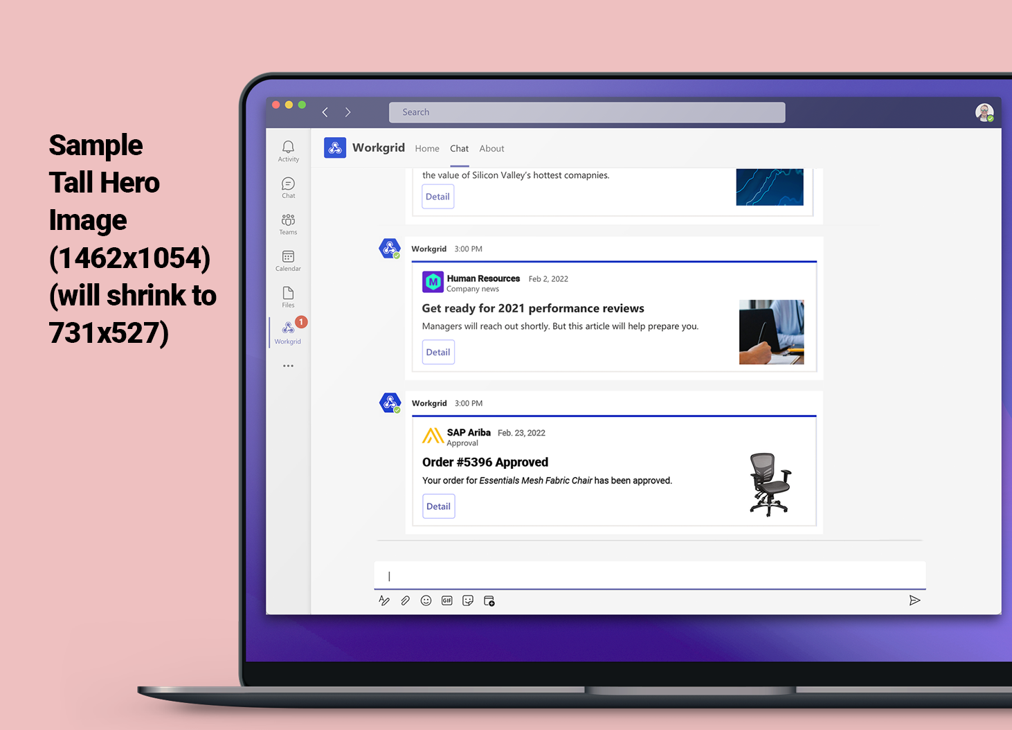 tall hero banner sample 1462x1054