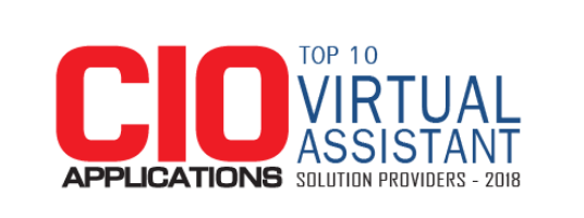 CIO Top Virtual Assistant Award