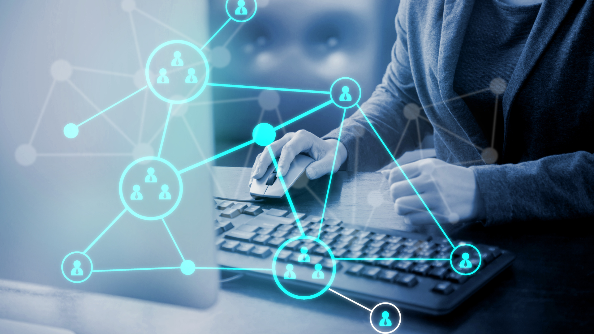 AI supports digital transformation by synthesizing and producing data that helps businesses make smarter decisions to improve the employee experience.