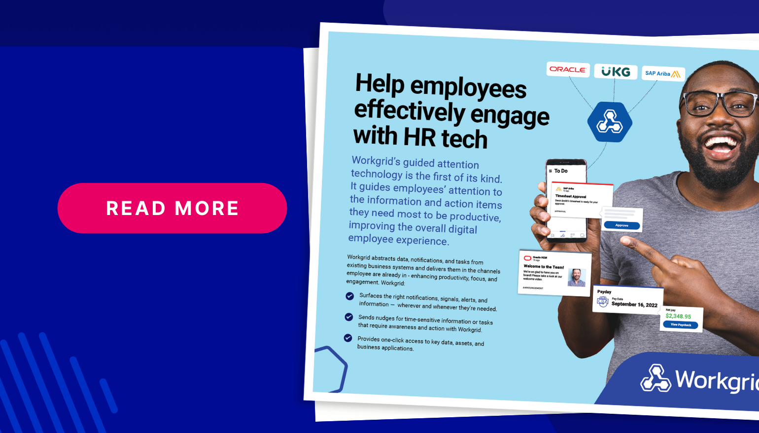 Help Employees Effectively Engage with HR Tech