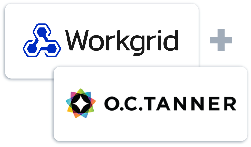 O.C.Tanner and Workgrid Integration