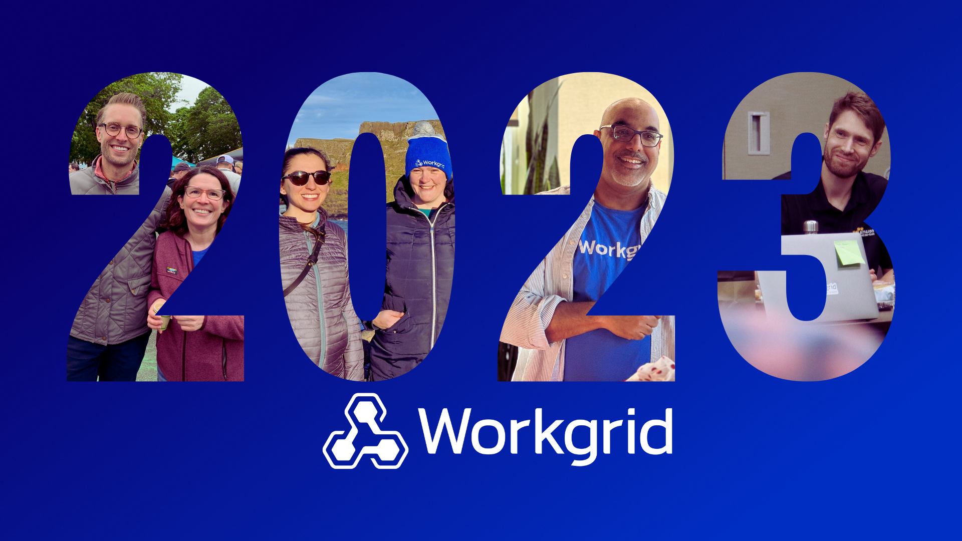 A look at the Workgrid AI Assistant 2023 year in review