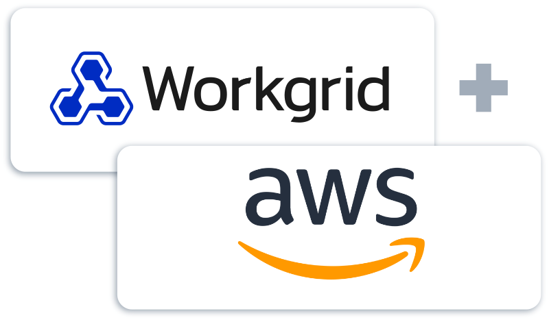 Workgrid and AWS integration