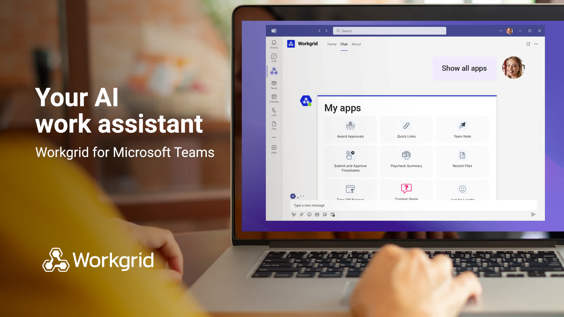 Introducing Workgrid for Microsoft Teams