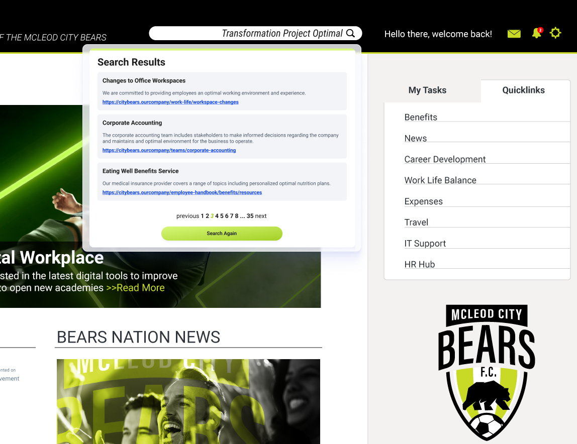 [asset] transformation-project-intranet-search