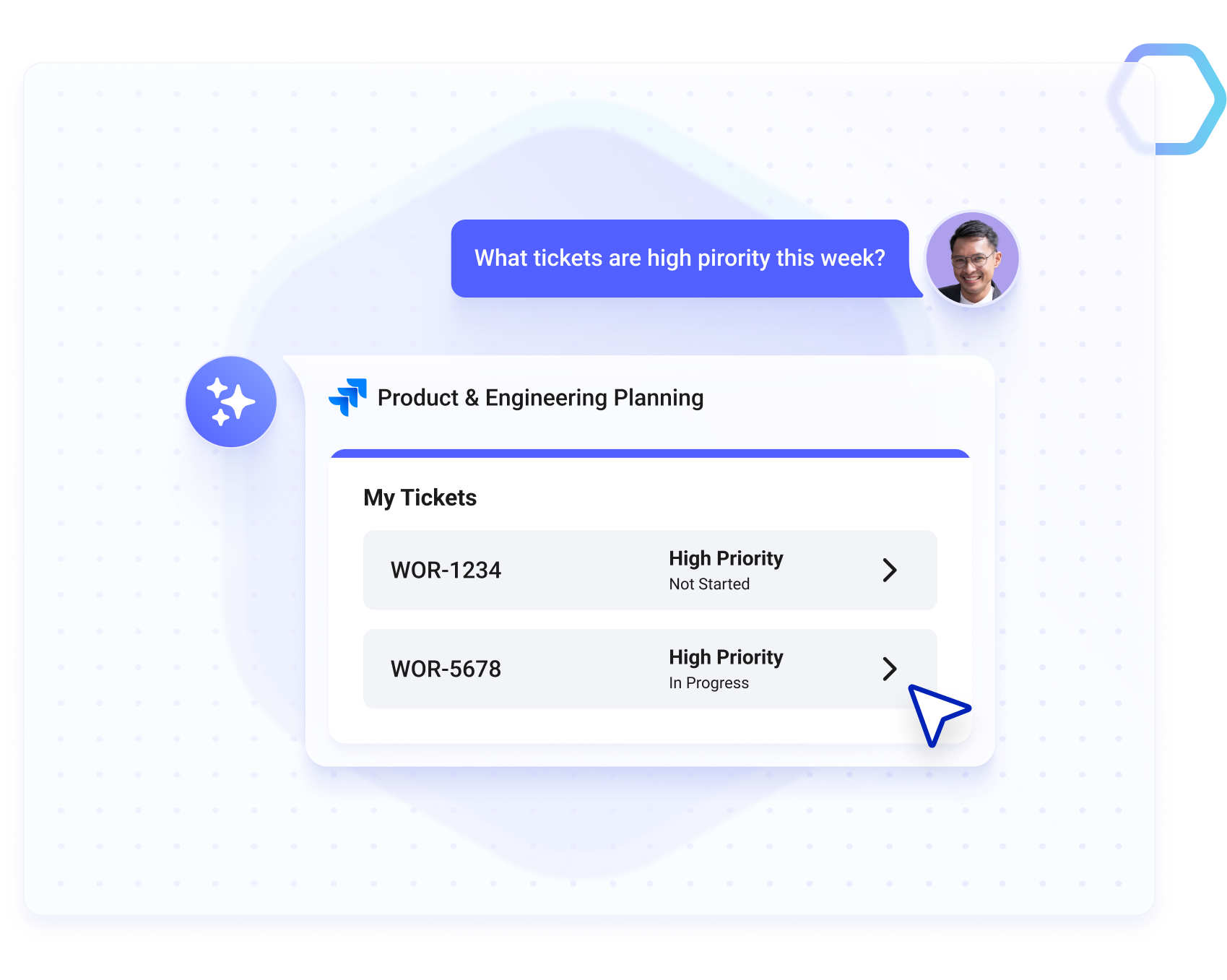 [asset] Chat to Jira Tickets