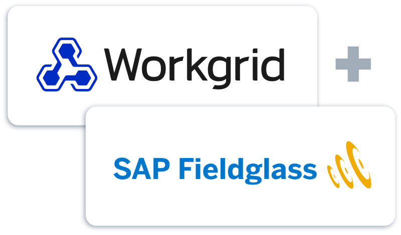 Field Glass Icon Workgrid + SAP Fieldglass Integration | Workgrid