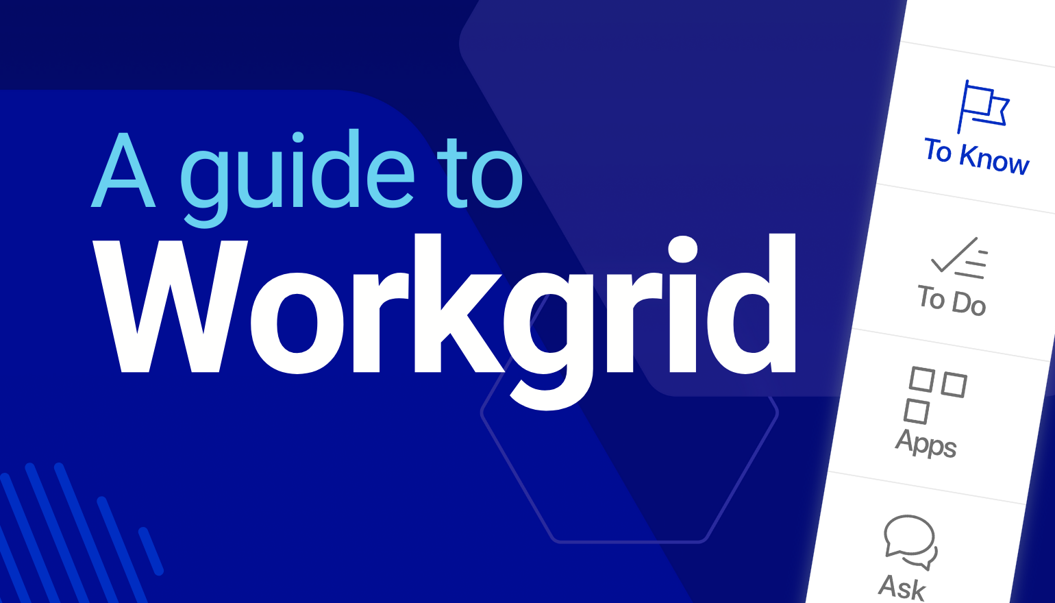 How does the Workgrid Digital Assistant guide attention and improve the digital work experience? Download this guide to learn more.