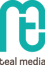 Teal Media's logo