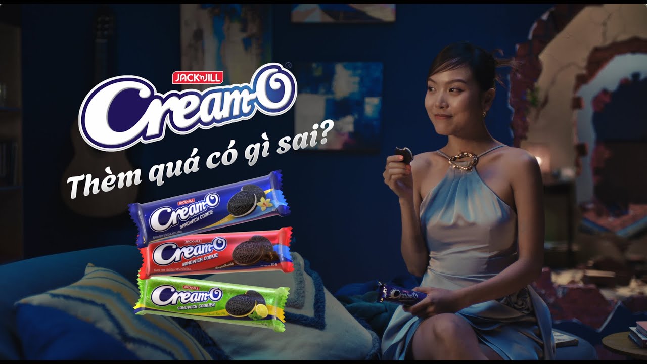 Cream-O