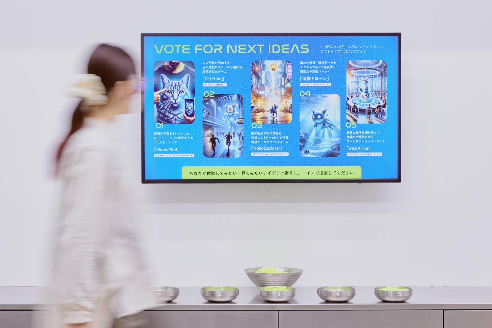 中原にゃん研 | Konel Inc.