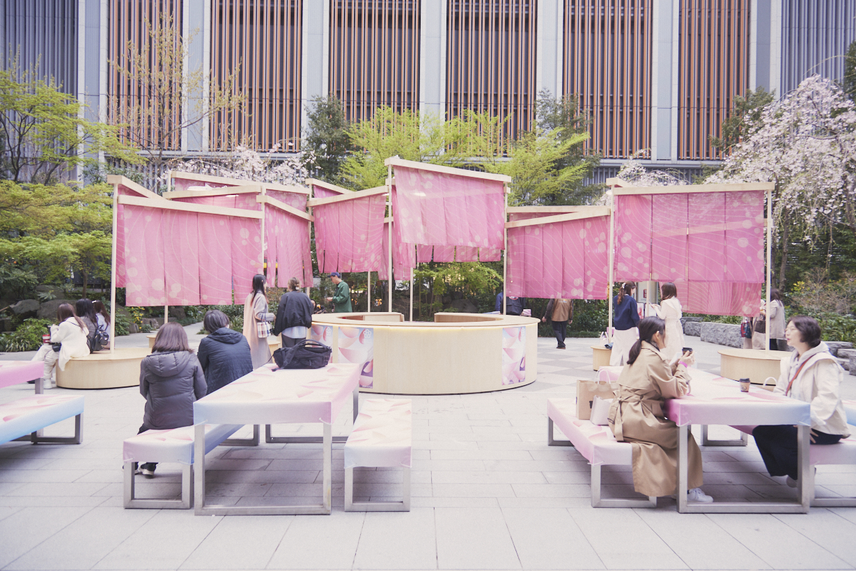 SAKURA FES NIHONBASHI | Konel Inc.