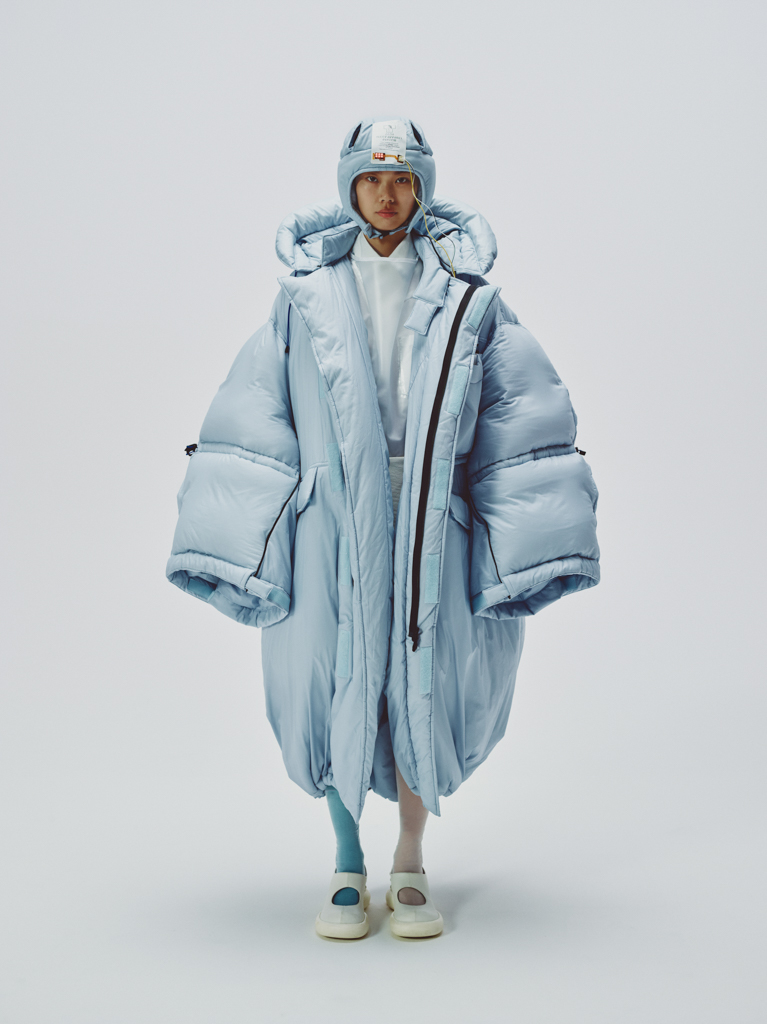 ZZZN SLEEP APPAREL SYSTEM | Konel Inc.