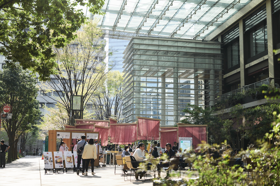 SAKURA FES NIHONBASHI 2023 | Konel Inc.