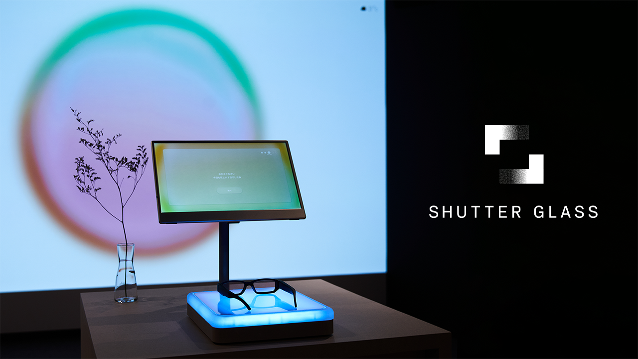 SHUTTER Glass | Konel Inc.