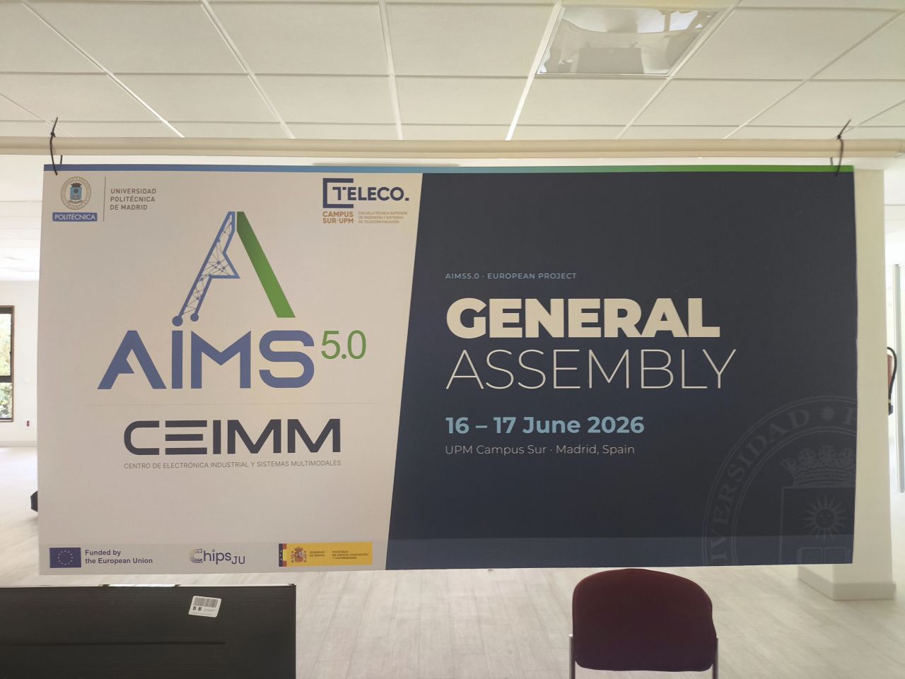 AIMS GA 2026