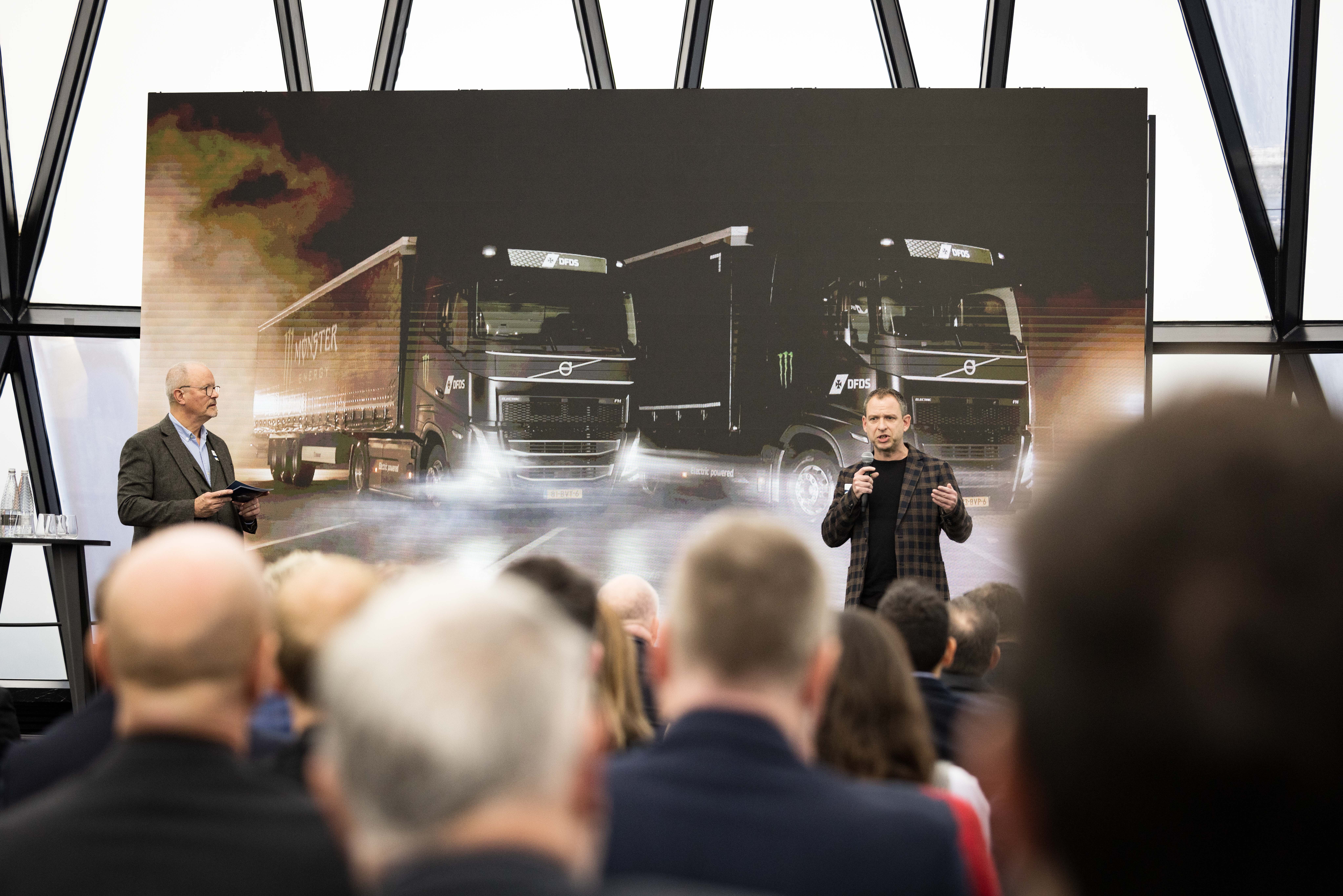 UK are you ready? Richard Fletcher from Monster Energy speaking.