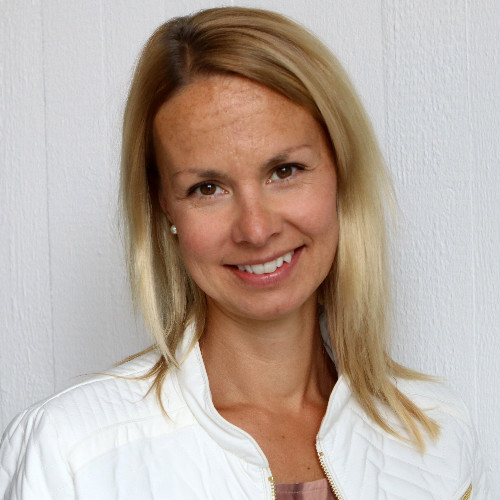 Photo of Linda Borgenstam