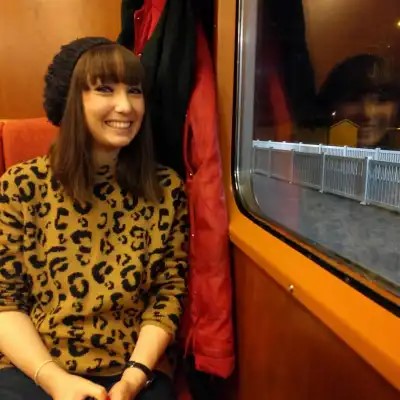 Photo of Lucy Chambers