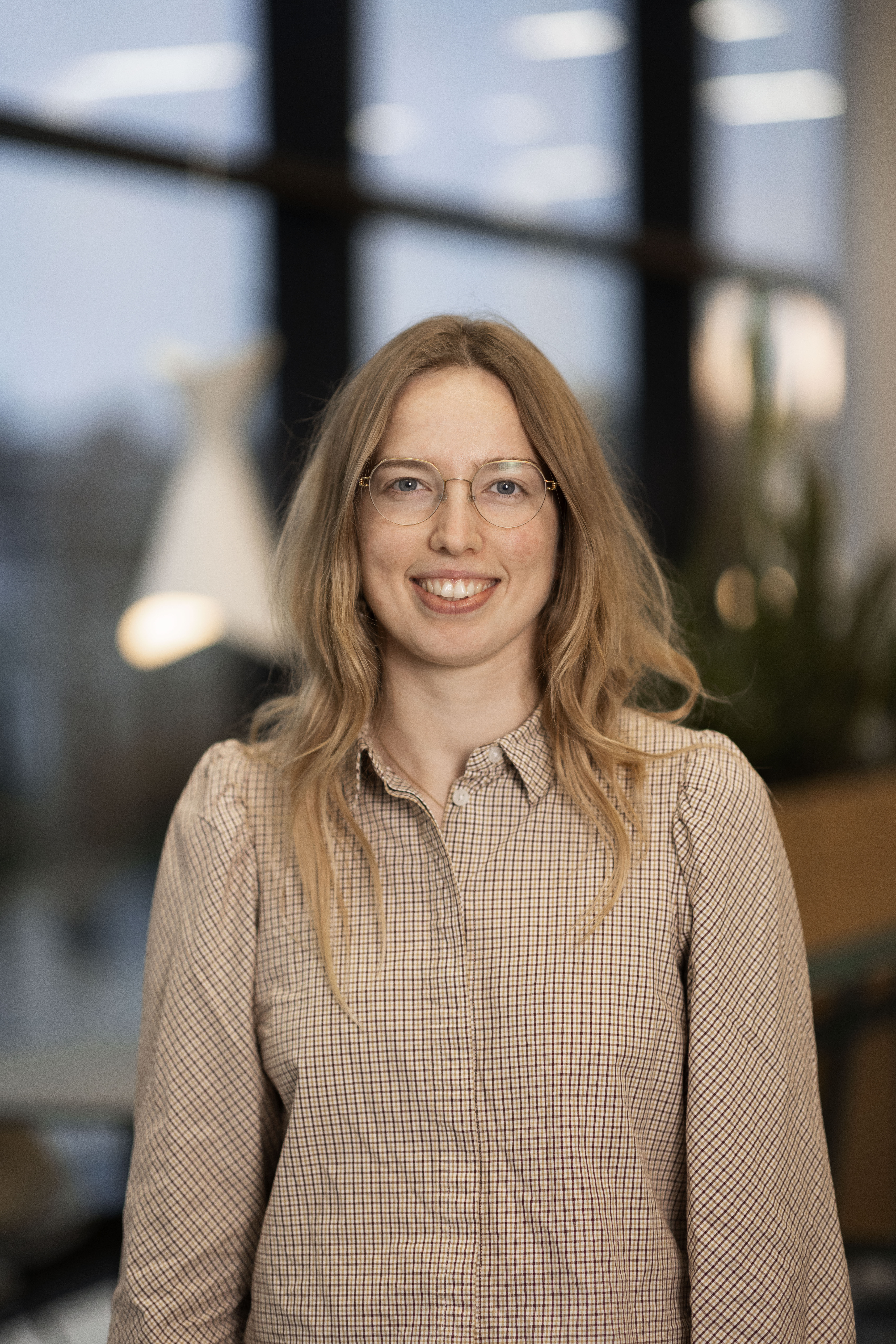 Photo of Cecilie Damgaard Jensen