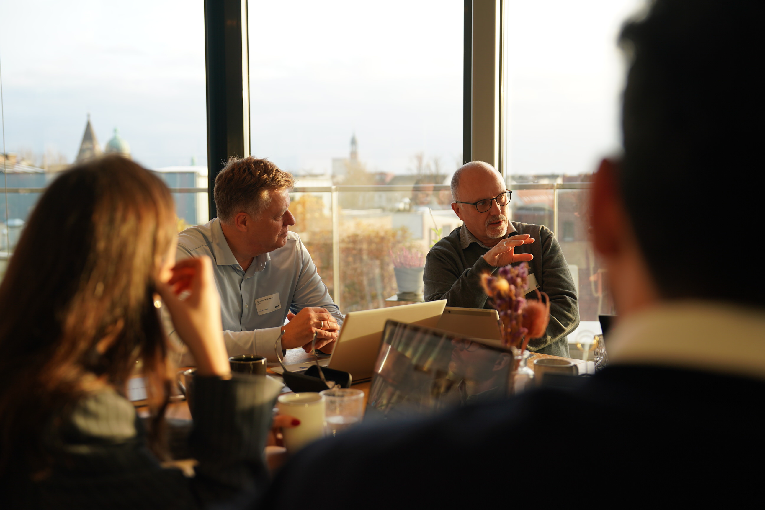 Net zero co lab 007 in Hamburg