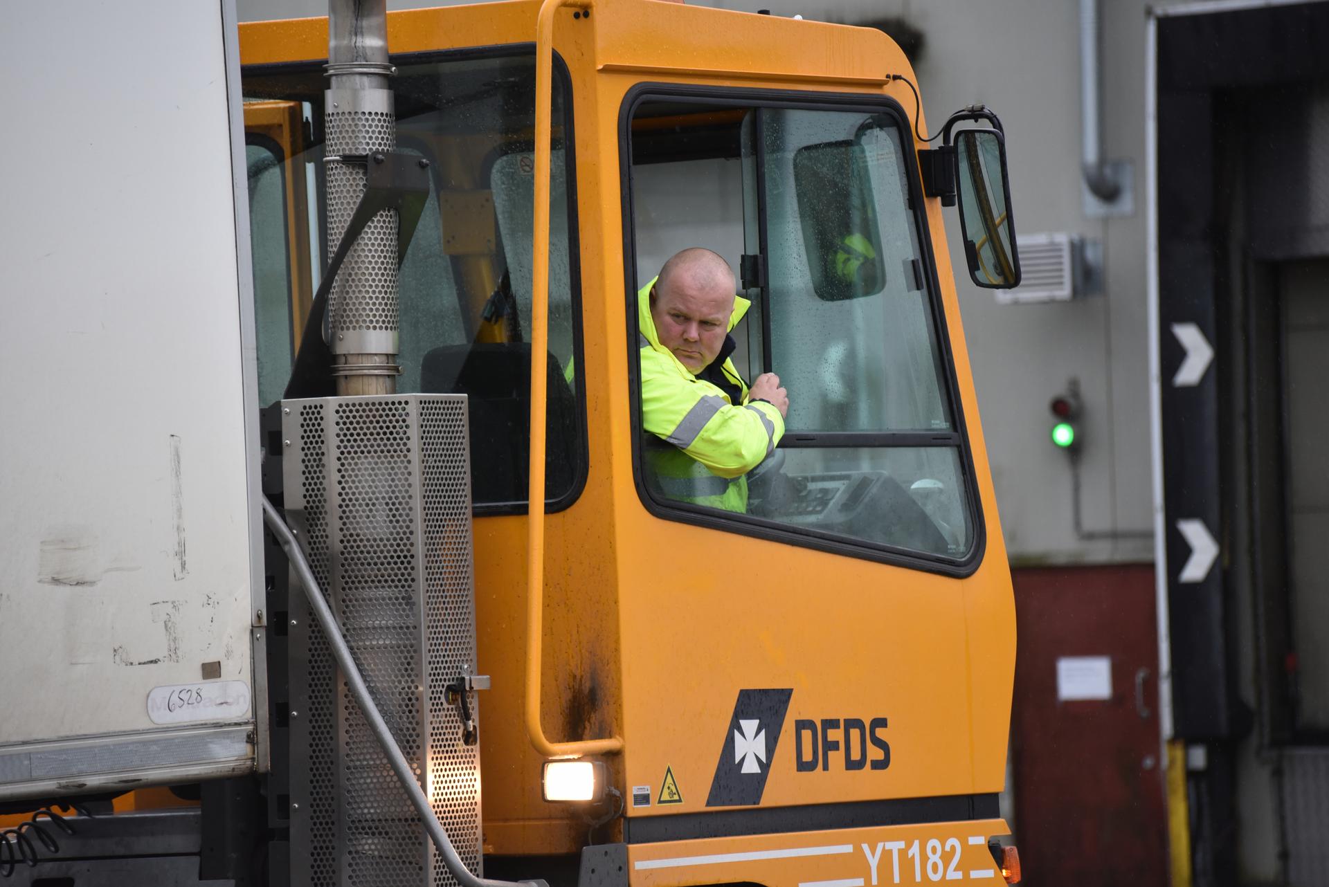 Skive Køletransport artık DFDS'in bir parçası | DFDS