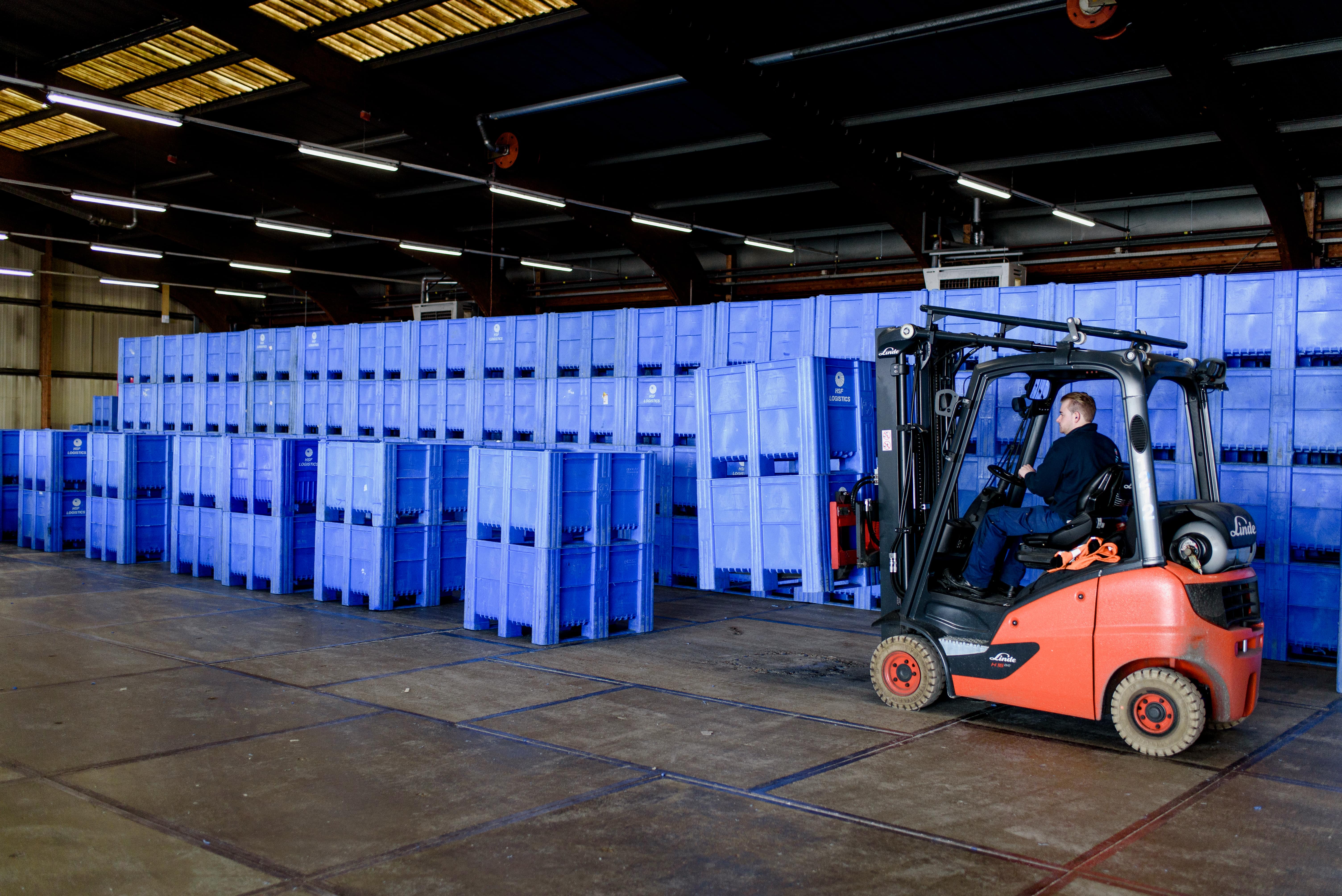 Packaging Solutions | Packaging Services | DFDS