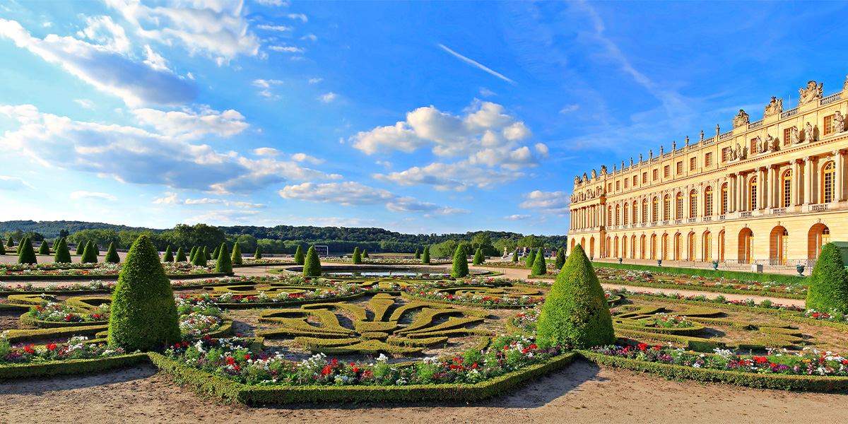 Travel Guide to Versailles | France Travel Guides | DFDS