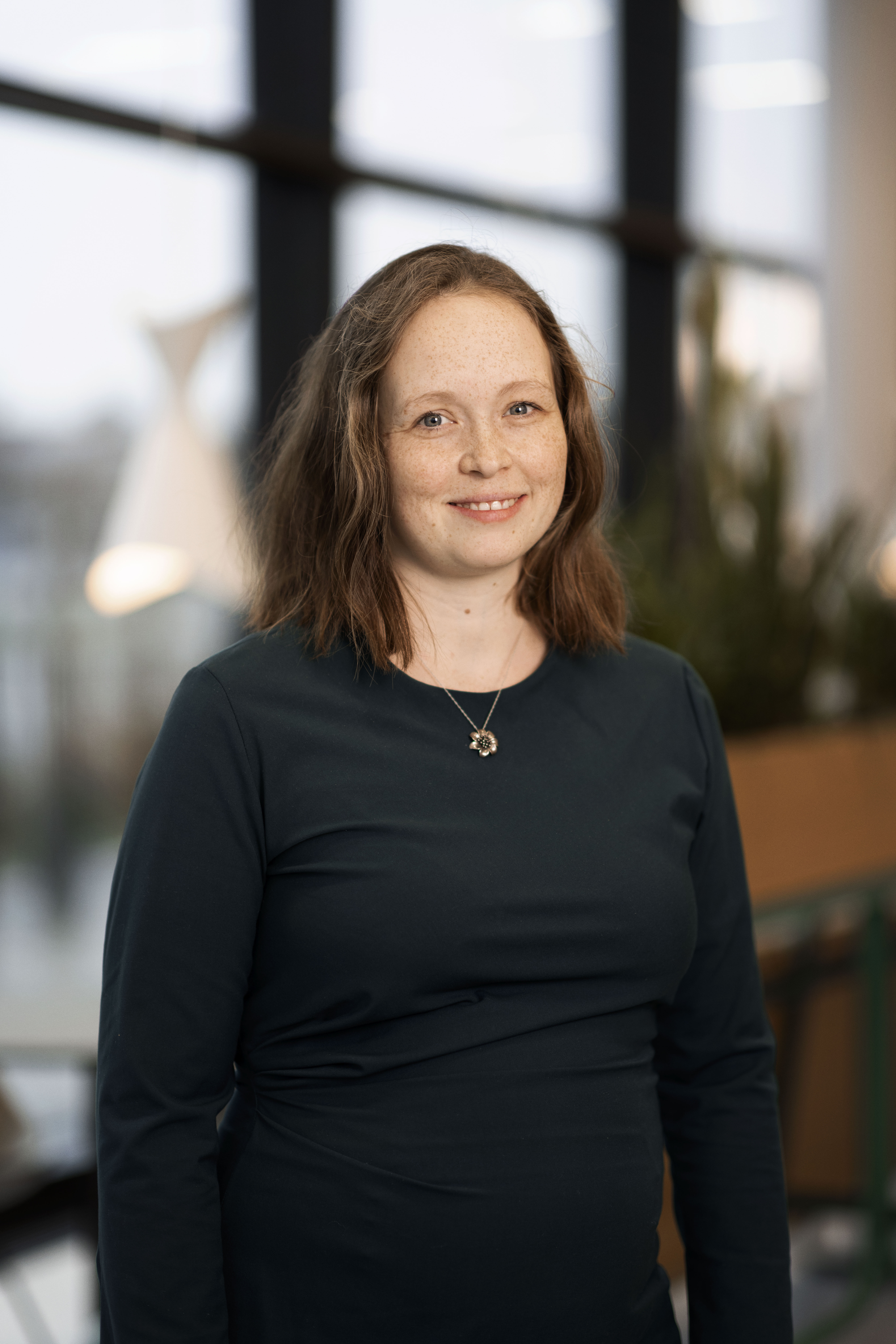 Photo of Lina Barsøe 