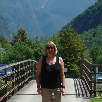 Photo of Christine Burke