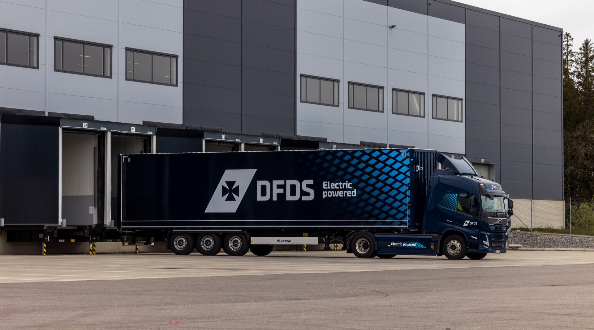 What is part load shipping and how does it work? | DFDS