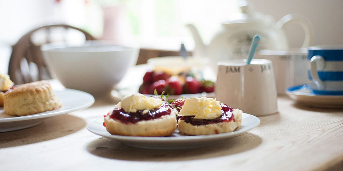 10 recettes pour un tea time à l'anglaise - Marie Claire 10 recettes pour un tea time à l'anglaise - Marie Claire
