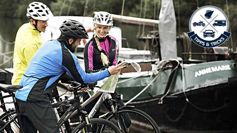 Tipps fr Radtouren | Blog | DFDS