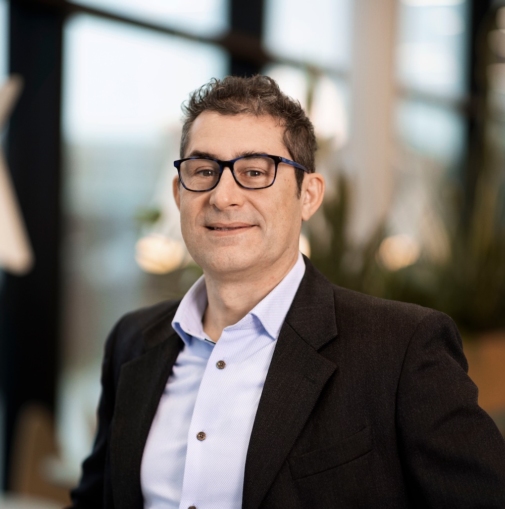 Photo of Andrea Pittaluga