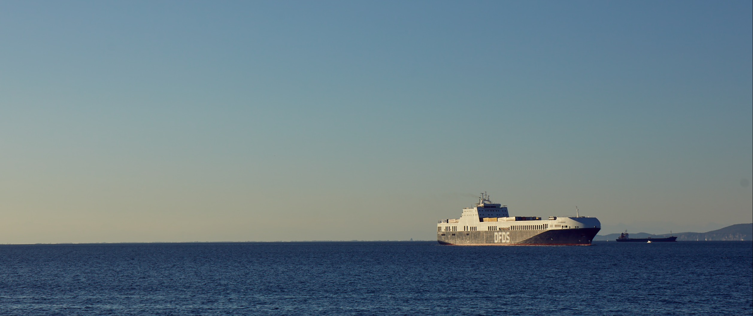 Collective duty: behind DFDS’s vision for decarbonisation | DFDS